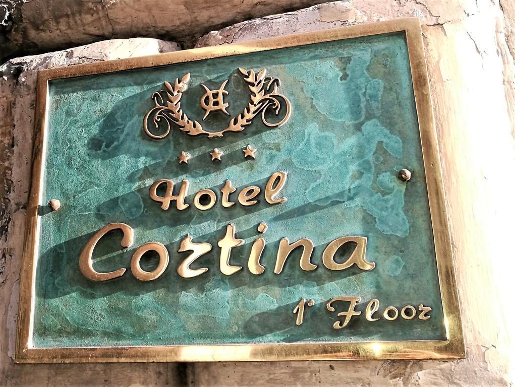 Hotell Cortina Roma