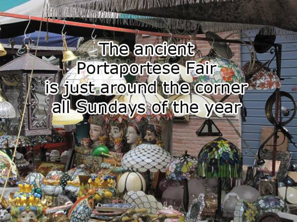 Porta Portese House Roma