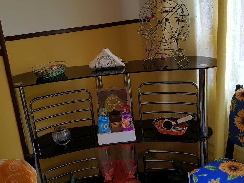 Acomodação com café da manhã  Domina Romae