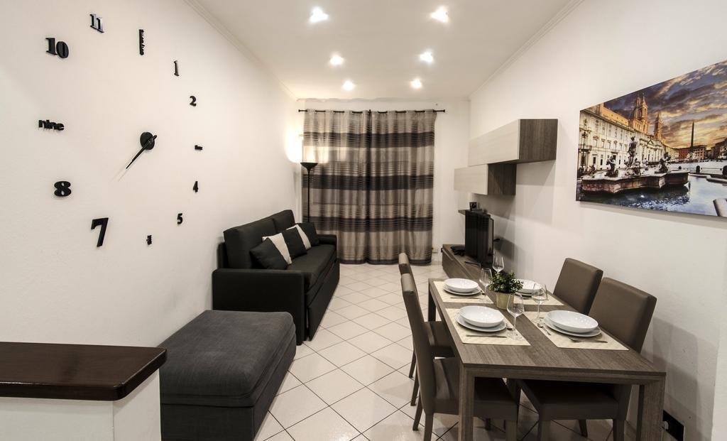 San Liberio 21 Apartamento *