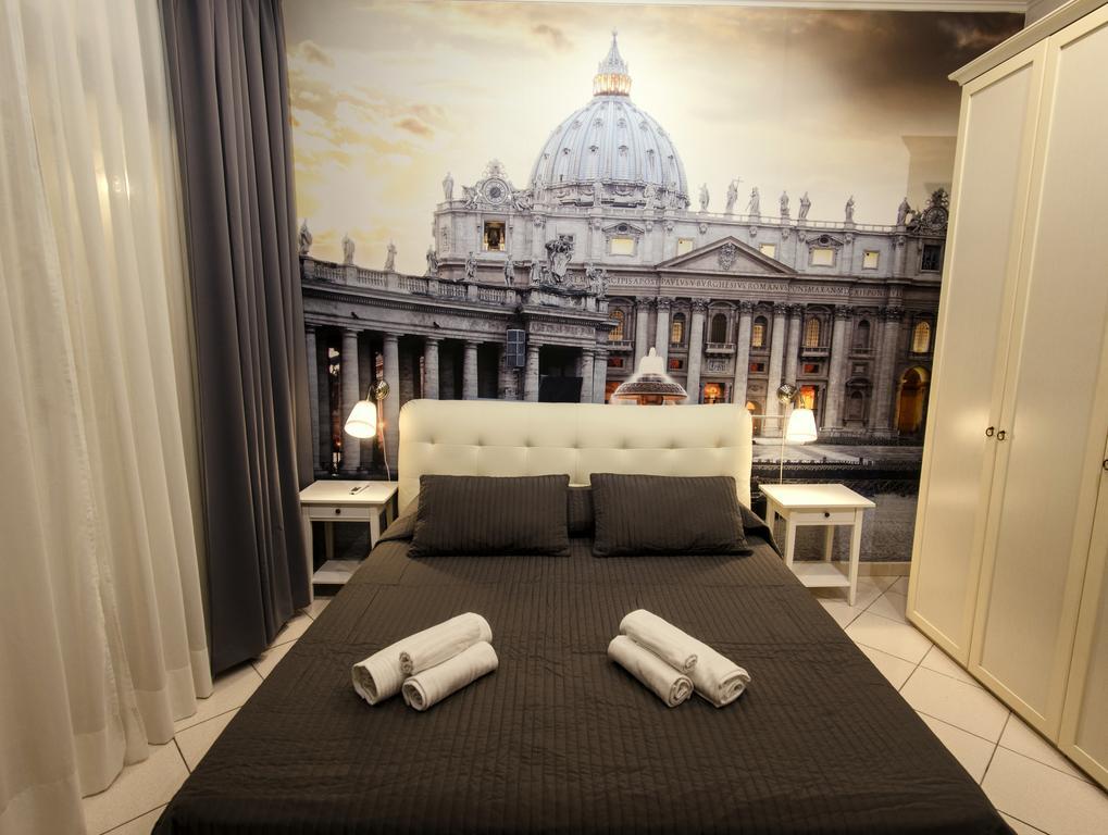 San Liberio 21 Roma