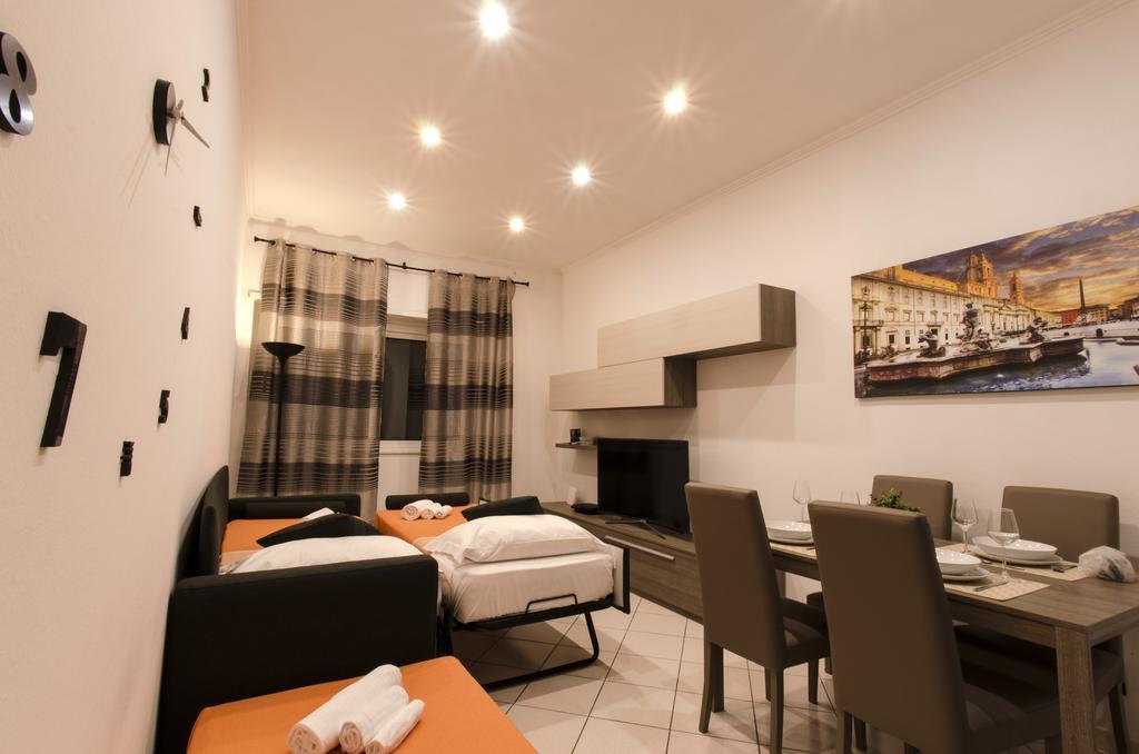 San Liberio 21 Apartamento Roma