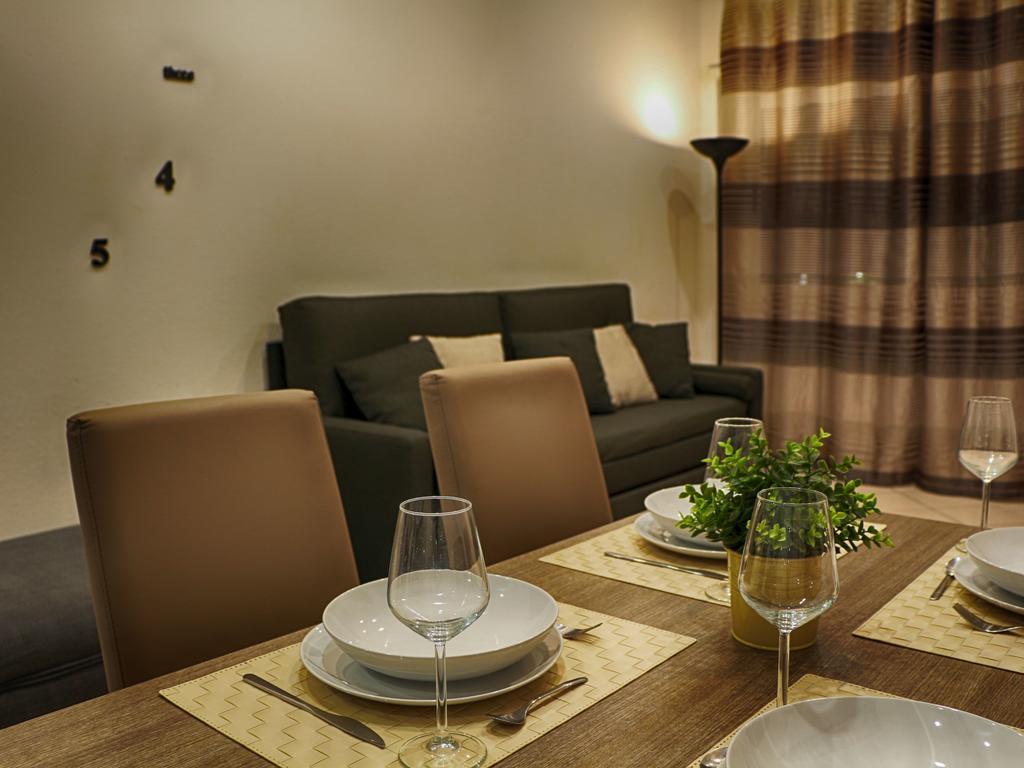 San Liberio 21 Apartamento Roma