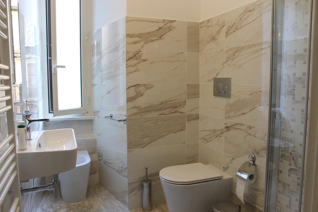 Apartamento Termini Station Ai Due Cortili Presso Le Mura Aureliane Roma