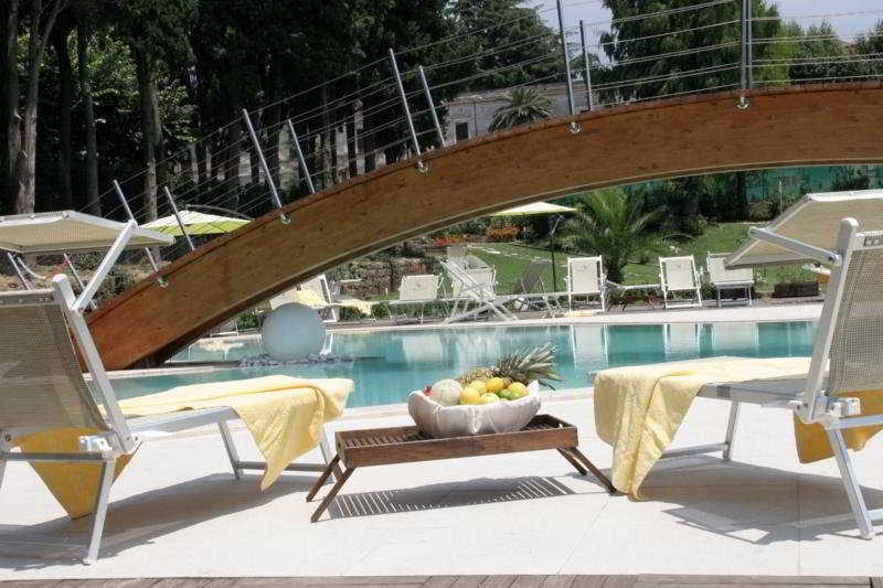 Hotel Lh Excel Montemario Roma