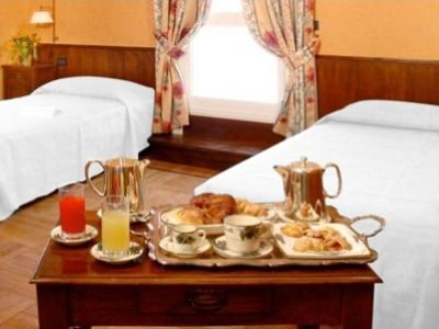 Hotel Relais 6 Via Tolmino 4*
