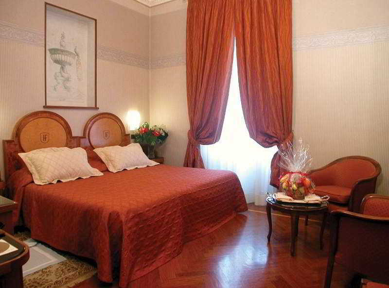 Hotell Farnese Roma