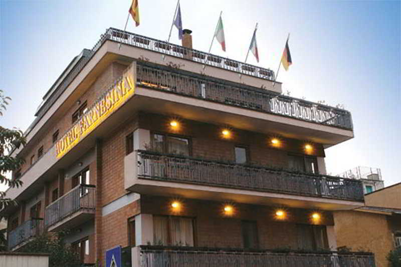 Beyou Ponte Milvio Hotell
