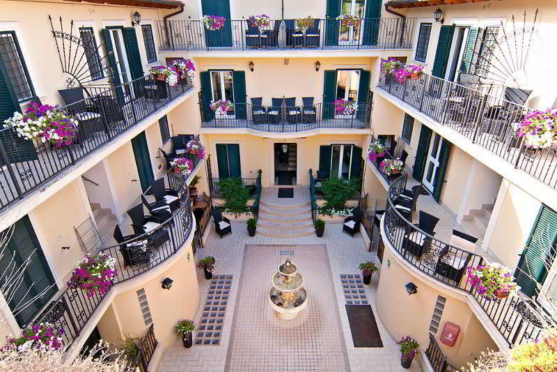 Aparthotel Aurelia Vatican Roma