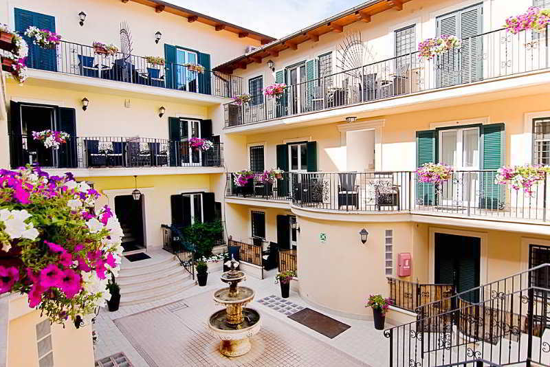 Aurelia Vatican Aparthotel