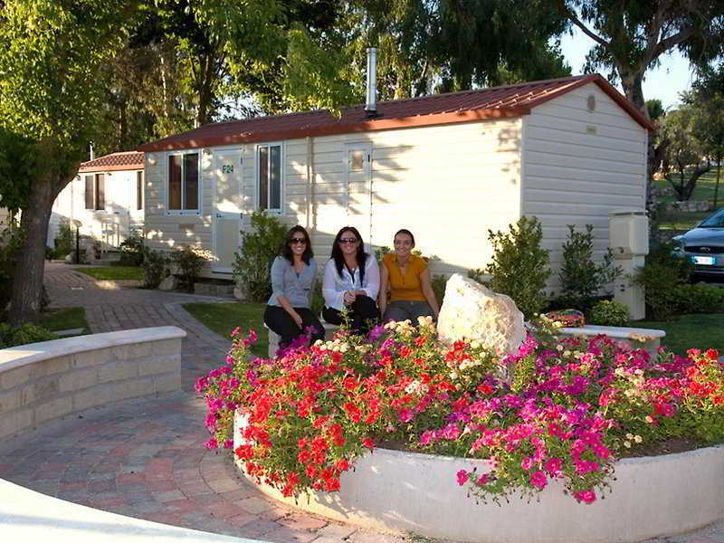 Parque de Campismo Flaminio Village Park 4*