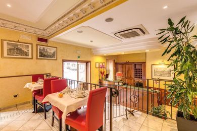 Tuscolana Hotel Roma