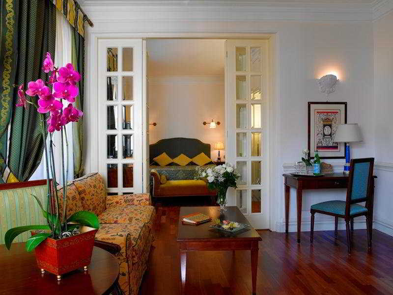 The Duke Hotell Roma