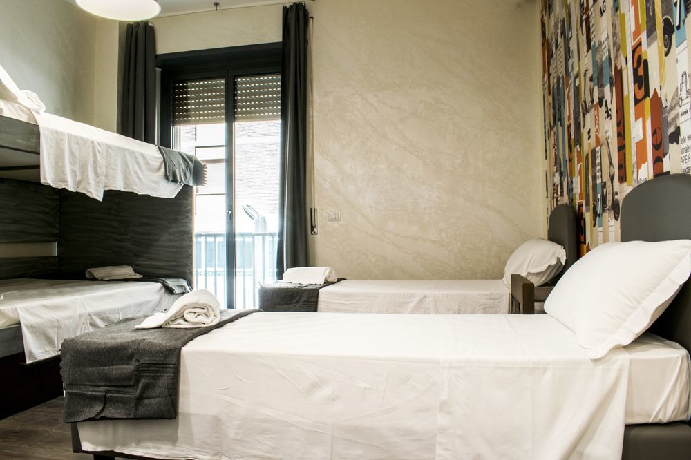 Trastevere Hotell Roma