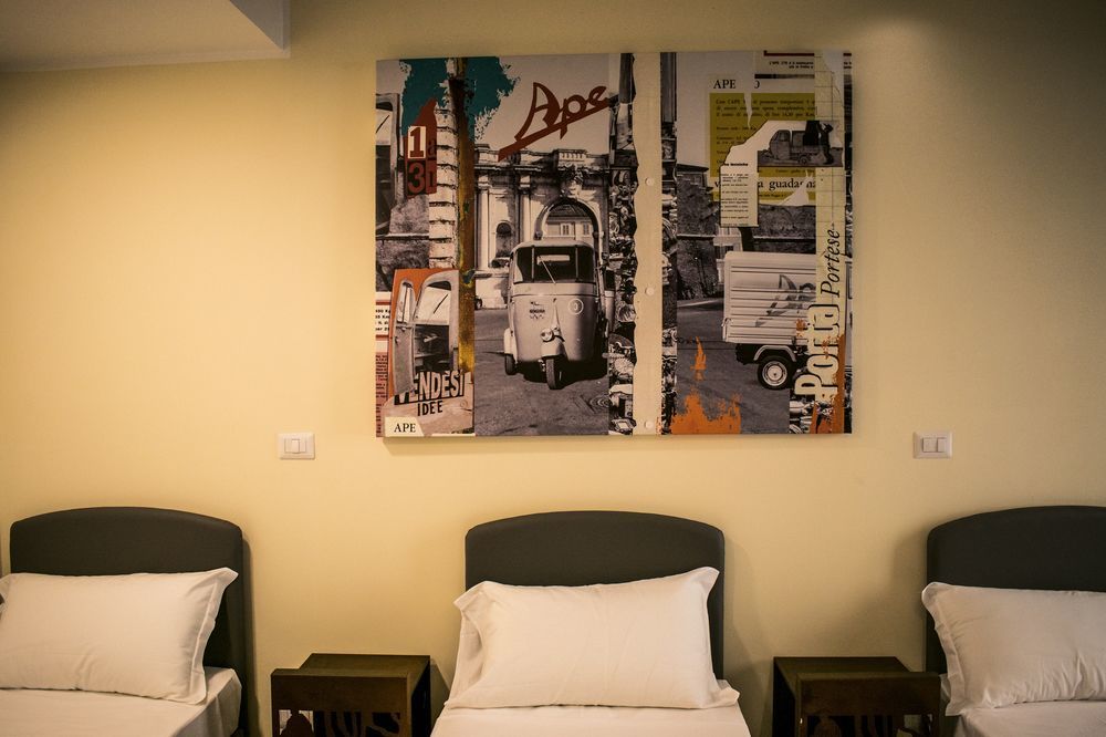 Trastevere Hotell