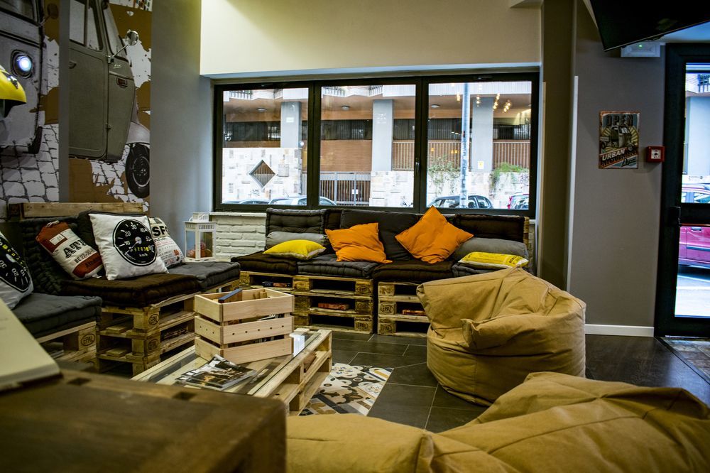Trastevere Hotell 5*