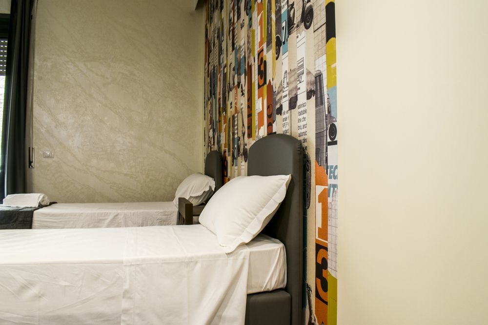 Trastevere Hotell 5*