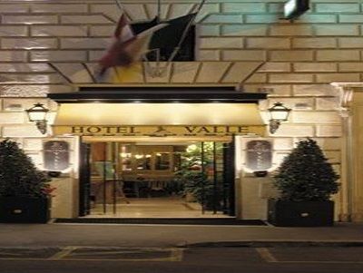 Valle Hotell Roma