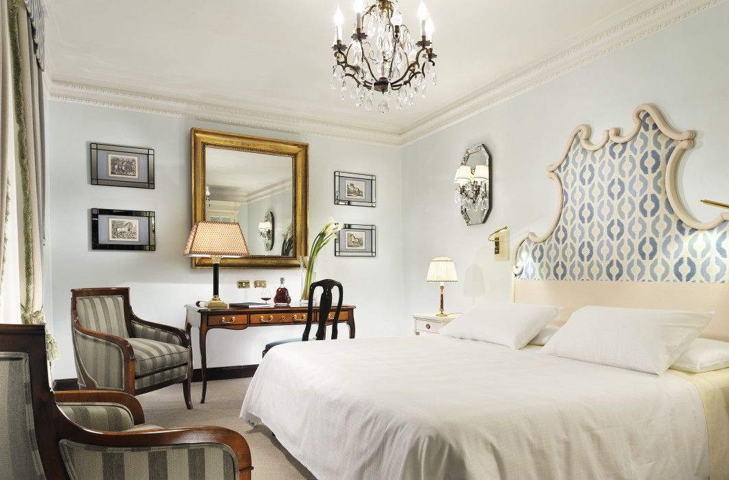 Hotel D’inghilterra – Starhotels Collezione Roma