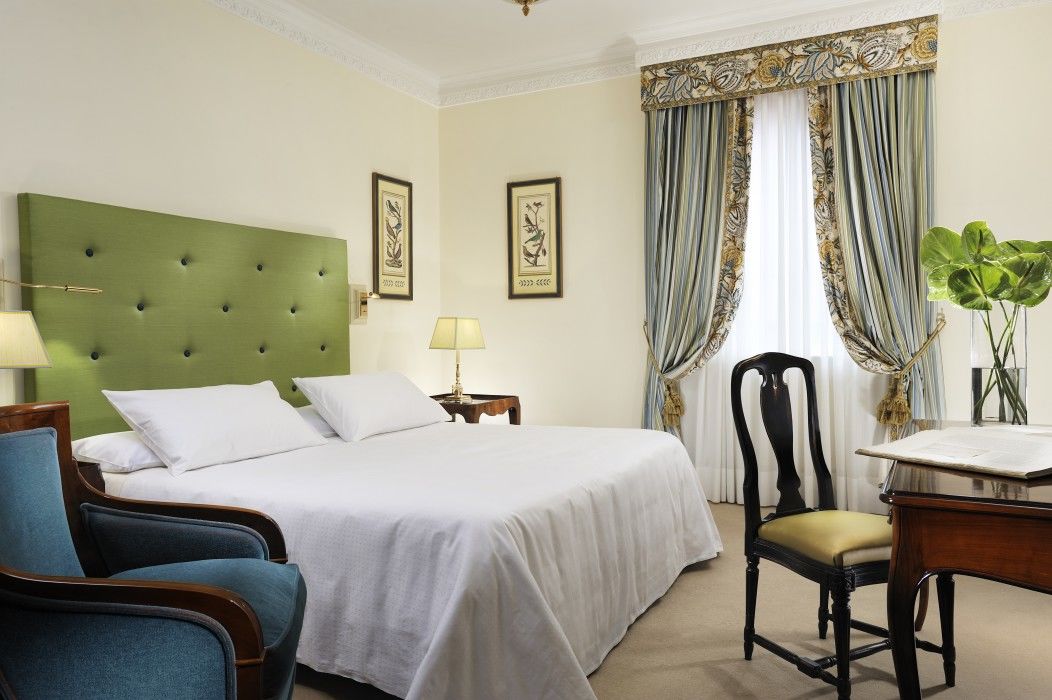 Hotel D’inghilterra – Starhotels Collezione Roma