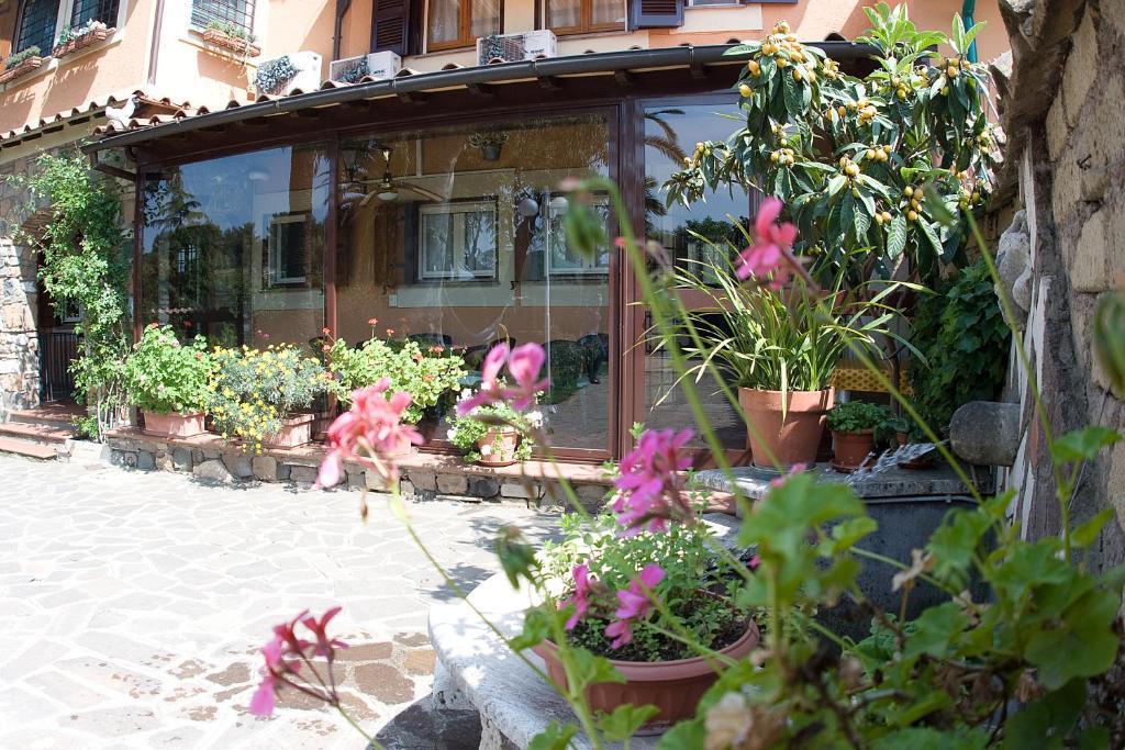 Casale Altavilla Roma