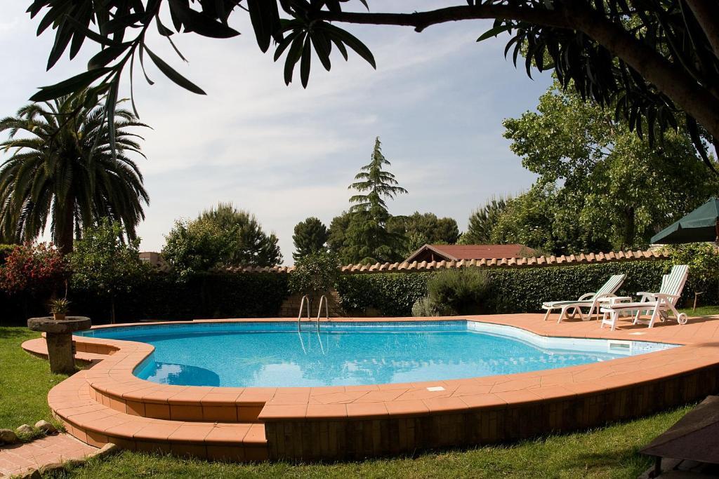 Casale Altavilla Bed & Breakfast Roma