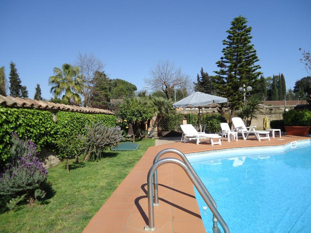 Casale Altavilla Bed & Breakfast Roma