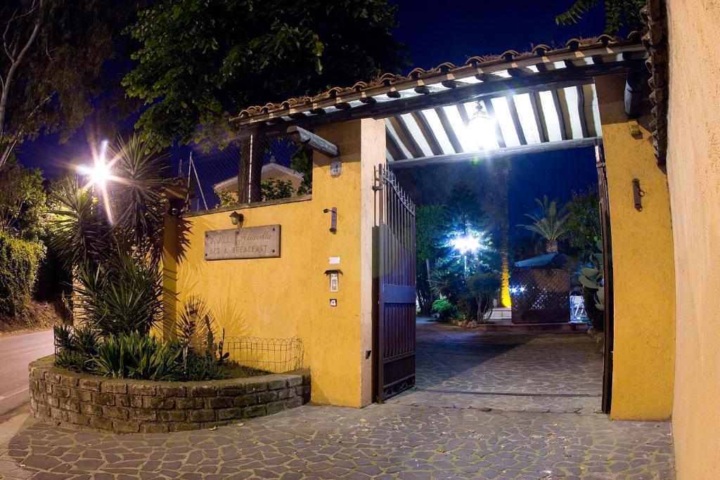 Casale Altavilla * Roma