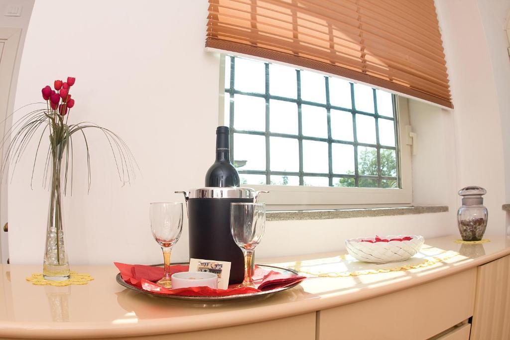 Bed & Breakfast Casale Altavilla *