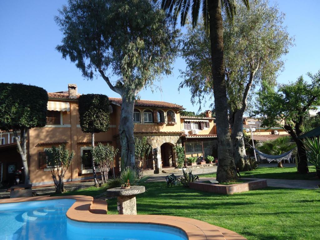 Bed & Breakfast Casale Altavilla Roma