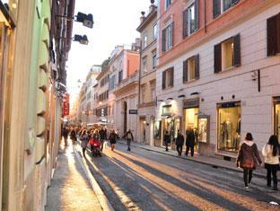 Frattina Apartamento