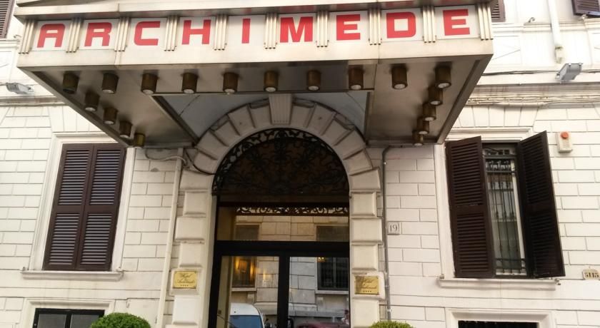 Raeli Archimede Hotell 4*