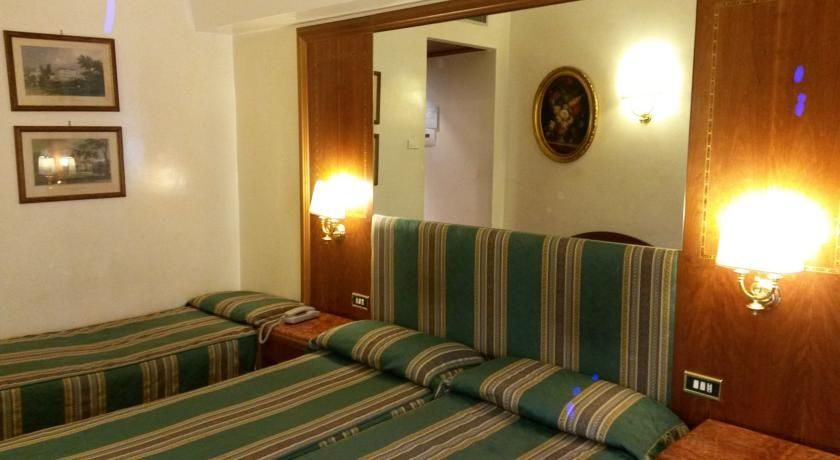 Raeli Archimede Hotell 4*