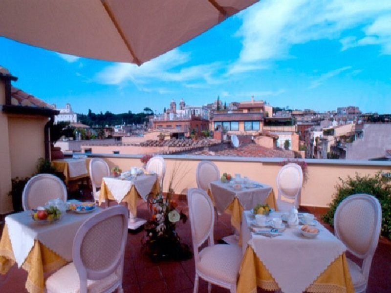 Daniel's Hotell Roma