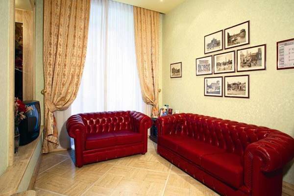 Hotel Demetra Capitolina 2*