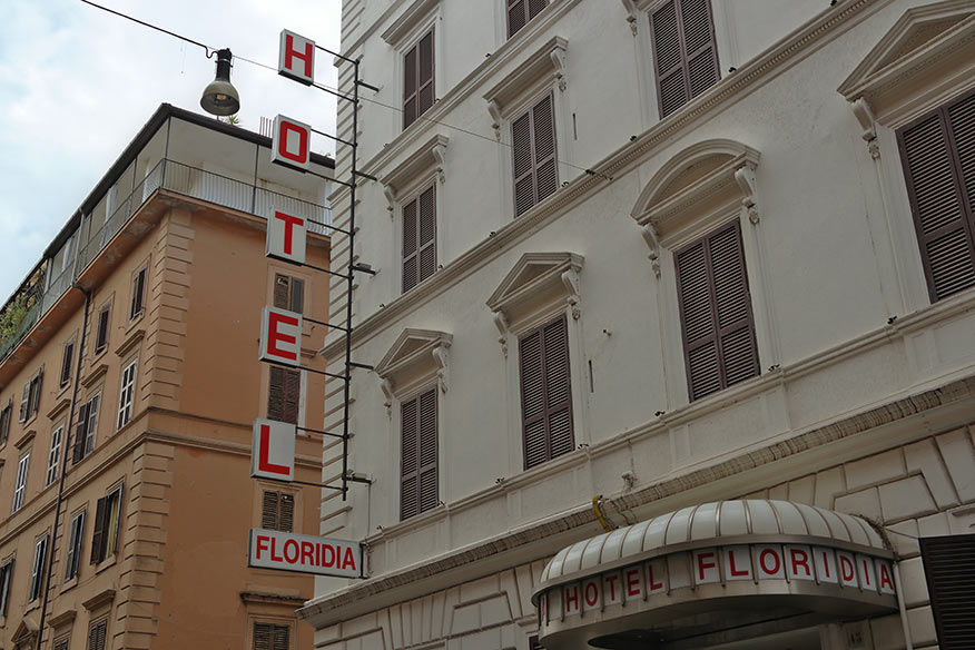 Hotel Raeli Floridia 3*