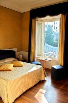Ih Piazza Di Spagna View - Luxury Gjestgiverier 3*