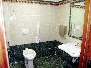 Hotel Galileo Roma