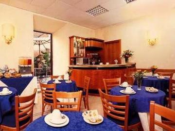 Hotell Amadeus Roma