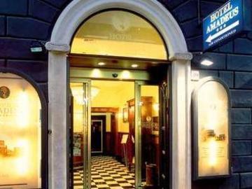 Hotell Amadeus