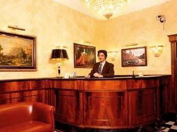Amadeus Hotell Roma