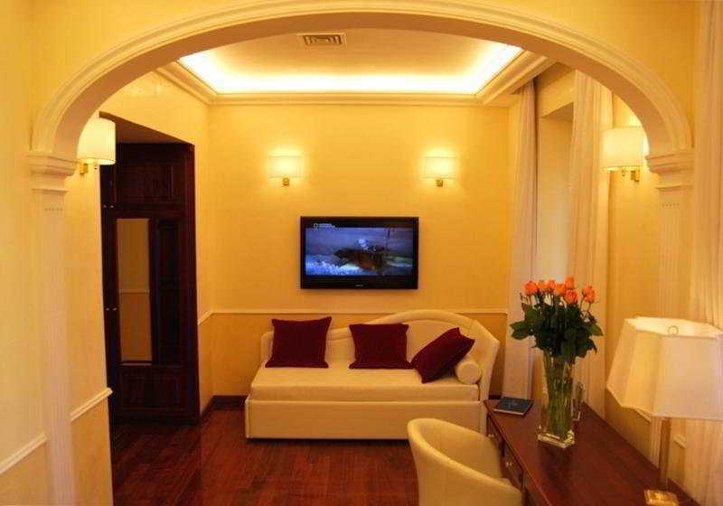 Pensión Luxury Ludovisi Roma