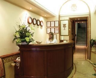 Fiorini Hotel Roma