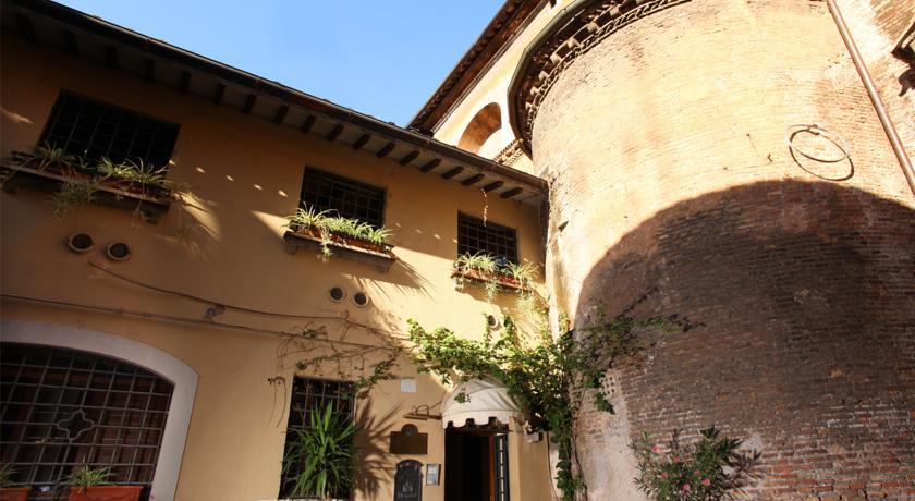 Hotel Antico Borgo Di Trastevere 2*