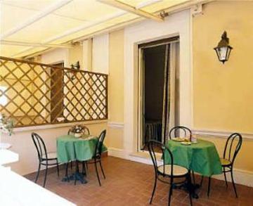 Piemonte Hotel Rom