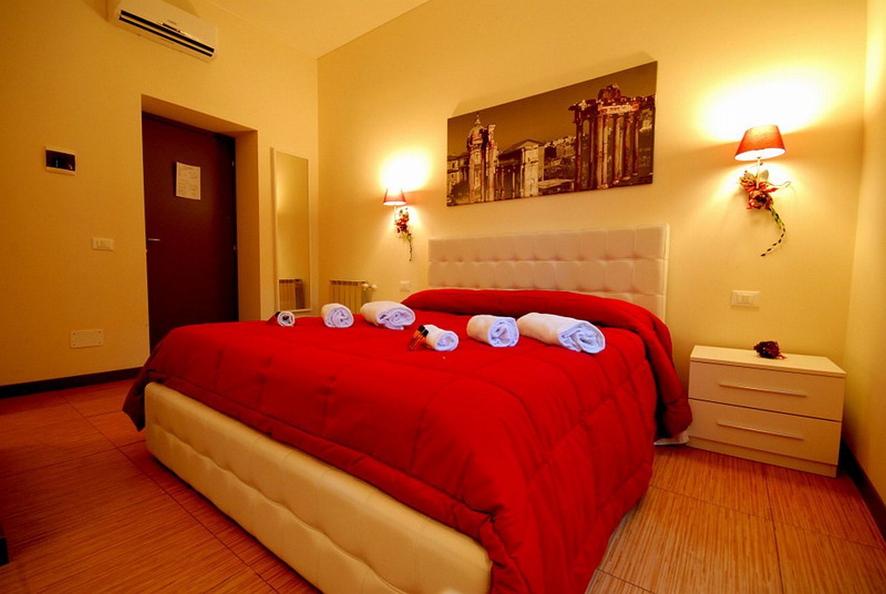 Colorseum Residenza Affittacamere