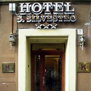 Hotel San Silvestro Roma
