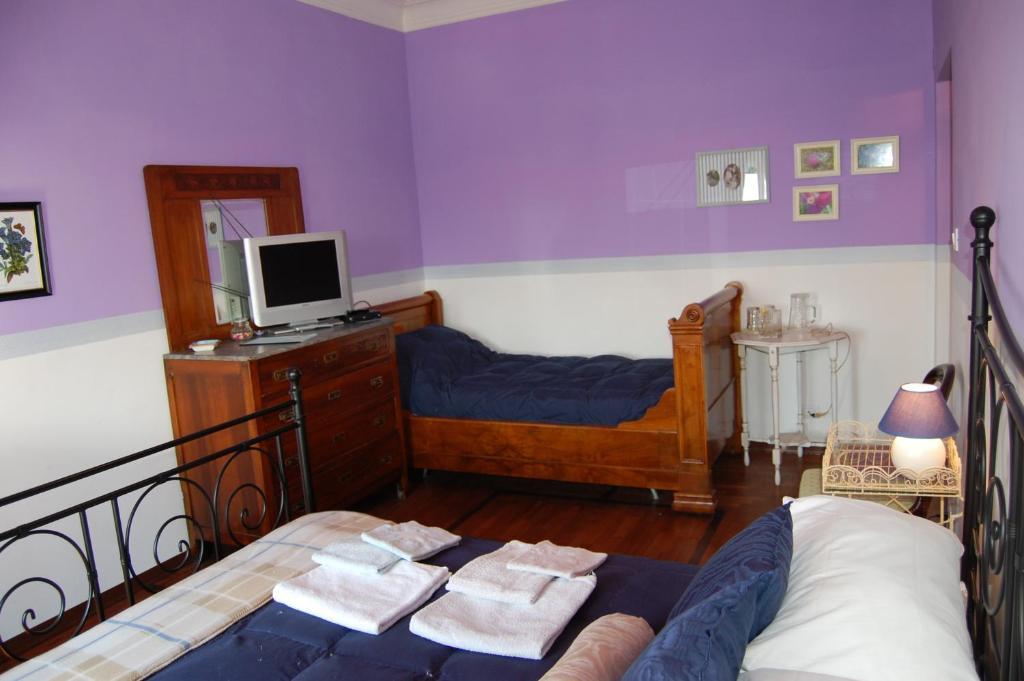 Casa A Bed and breakfast Roma
