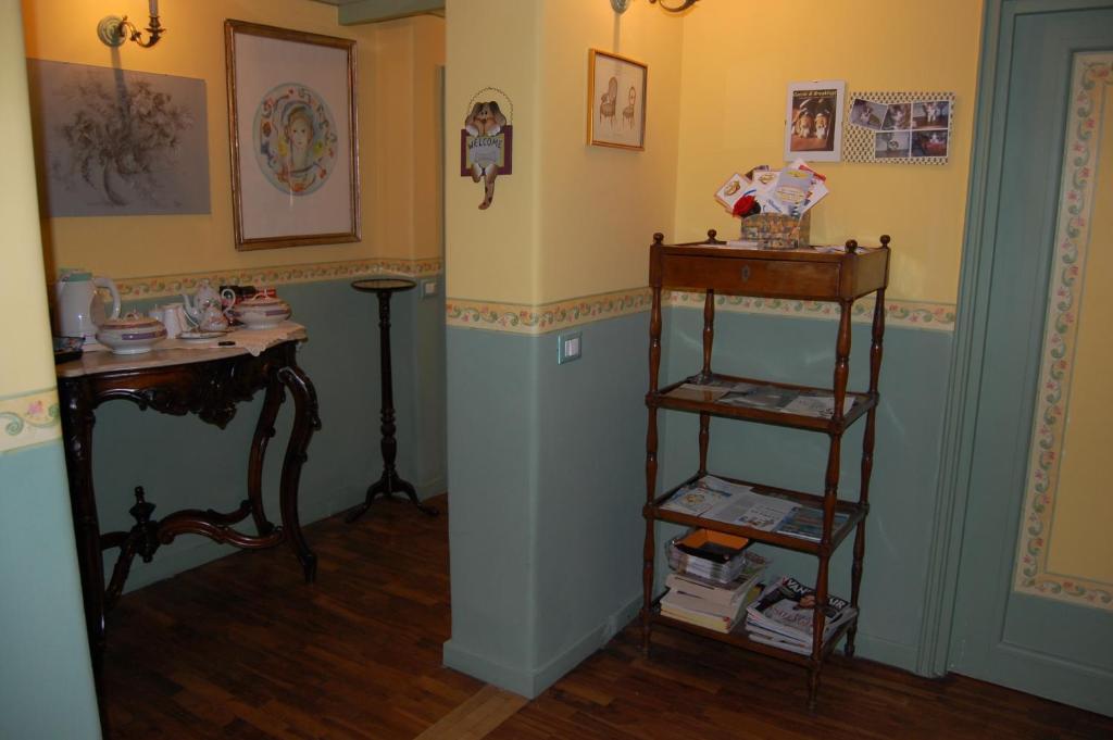 Bed and breakfast Casa A 2*