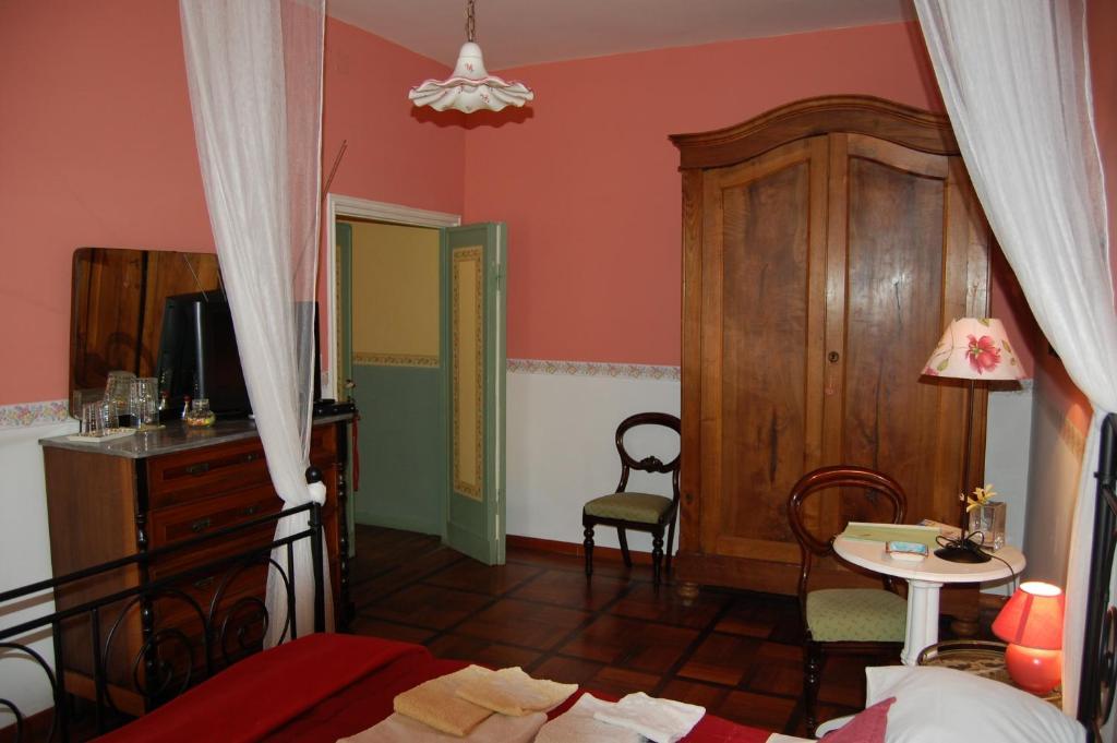 Casa A Bed and breakfast 2*